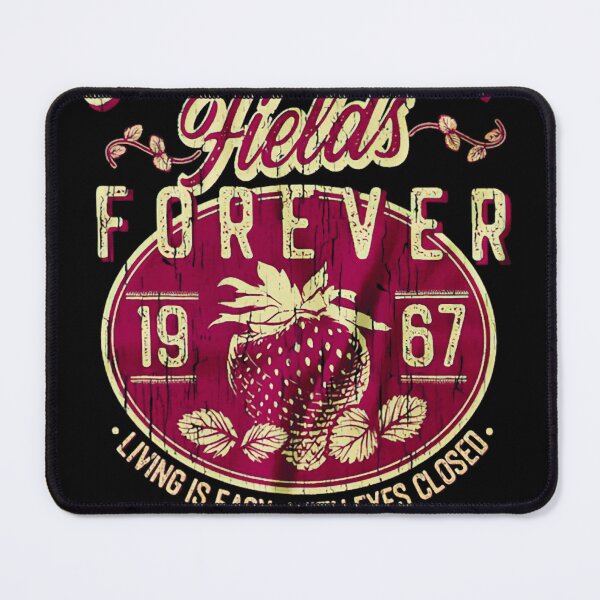 Item preview, Strawberry Fields Forever designed and sold by FranckBigot.