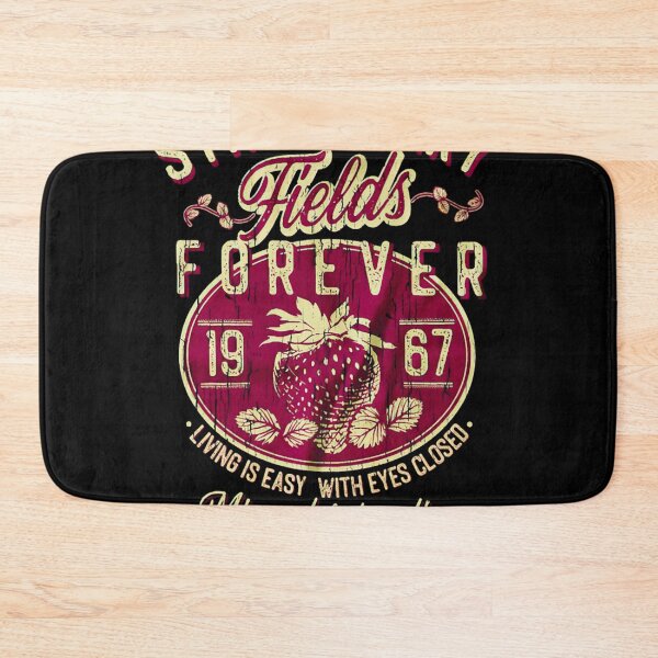 Item preview, Strawberry Fields Forever  designed and sold by FranckBigot.