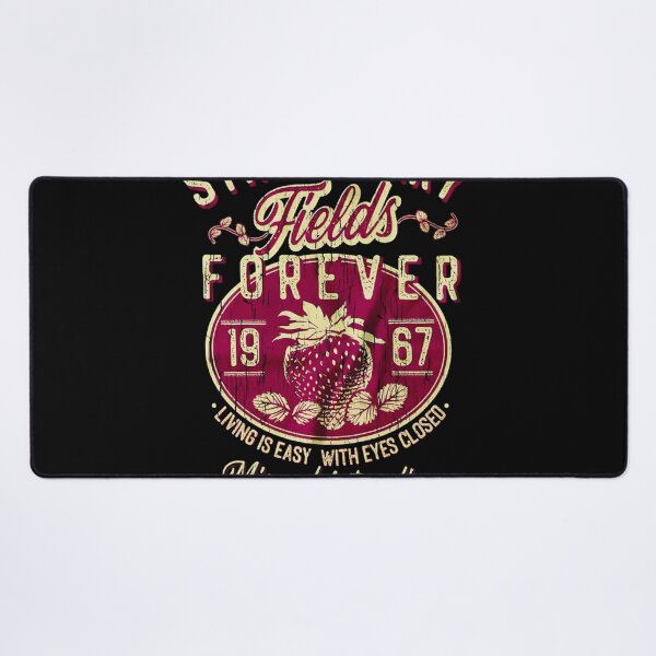 Item preview, Strawberry Fields Forever  designed and sold by FranckBigot.