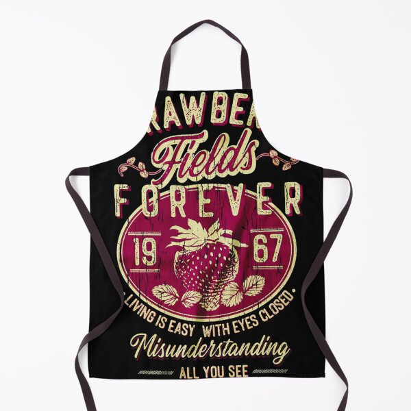 Item preview, Strawberry Fields Forever  designed and sold by FranckBigot.