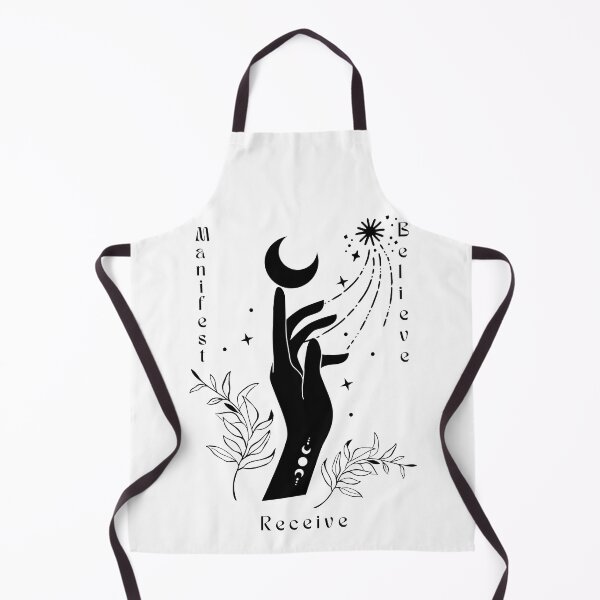 Item preview, Manifest, Believe, Receive designed and sold by MystikaCreation.