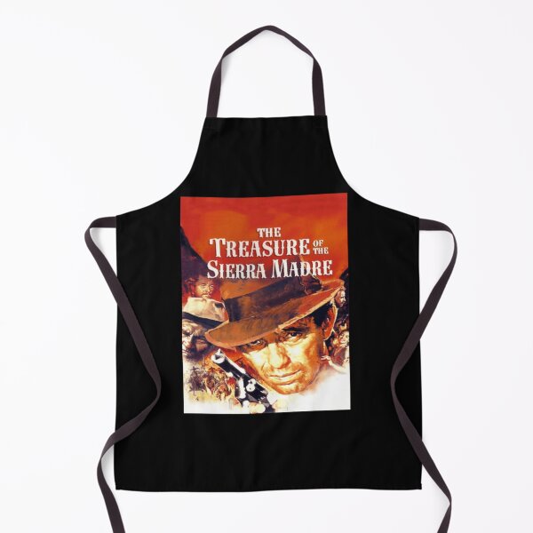Item preview, John Huston Treasure designed and sold by JamelParker.
