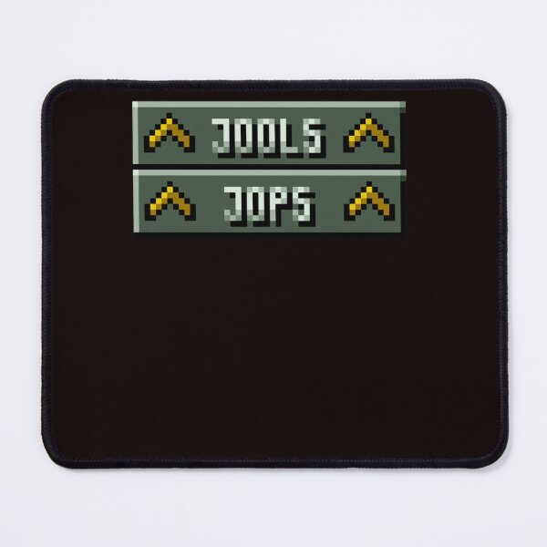 Item preview, Cannon Fodder Hero Jools and Jops Retro DOS game fan items  designed and sold by DoriJast.