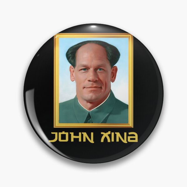 Item preview, John Xina designed and sold by JamelParker.