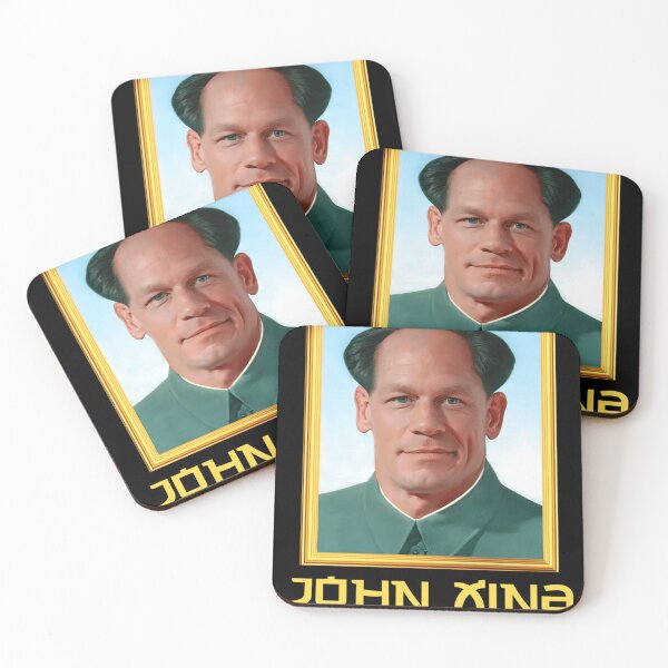 Item preview, John Xina designed and sold by JamelParker.