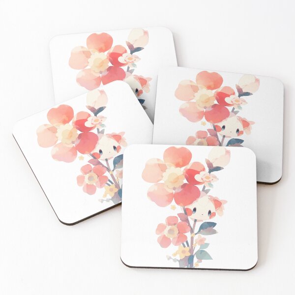 Item preview, Cute Flower designed and sold by Popote Madame.
