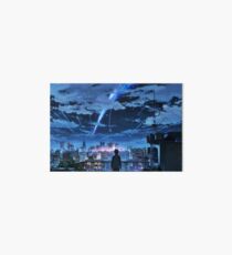Kimi no na wa (your name) Art Board