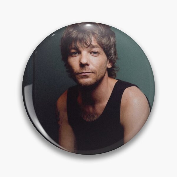 Item preview, Louis Tomlinson designed and sold by reallavender.