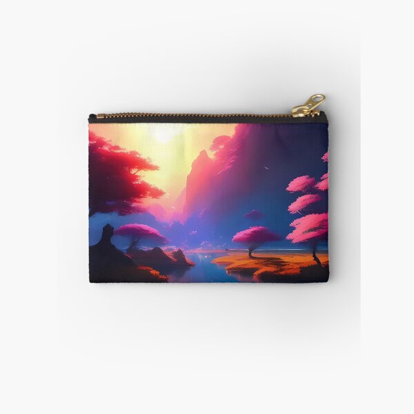 Item preview,  Beautiful landscape illustration  designed and sold by 1Celery.