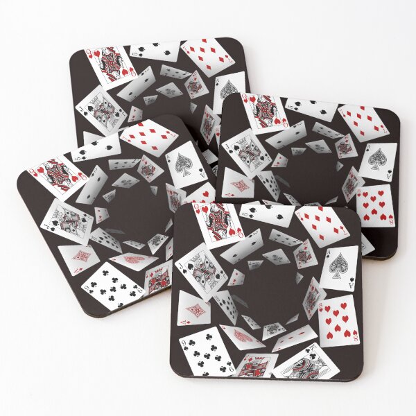 Item preview, Falling Cards  designed and sold by DoriJast.