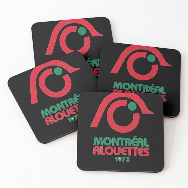 Item preview, Montreal Alouettes 1973 Vintage Logo designed and sold by TeresaHack.