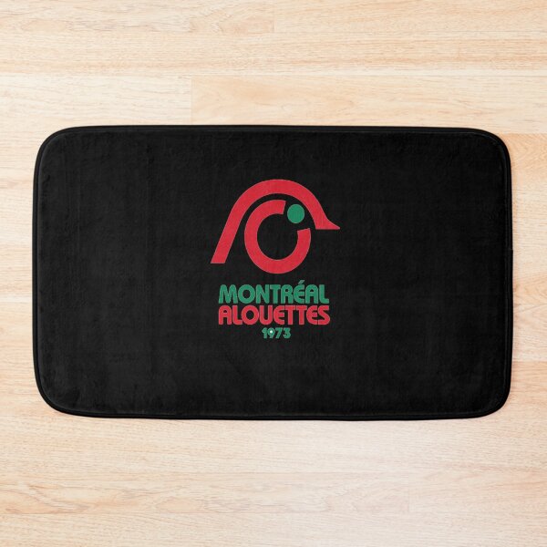 Item preview, Montreal Alouettes 1973 Vintage Logo designed and sold by TeresaHack.