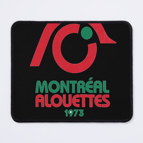 Item preview, Montreal Alouettes 1973 Vintage Logo designed and sold by TeresaHack.