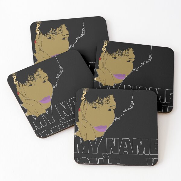 Item preview, nola darlings street art: my name isn`t...! 5 designed and sold by Mars-b.