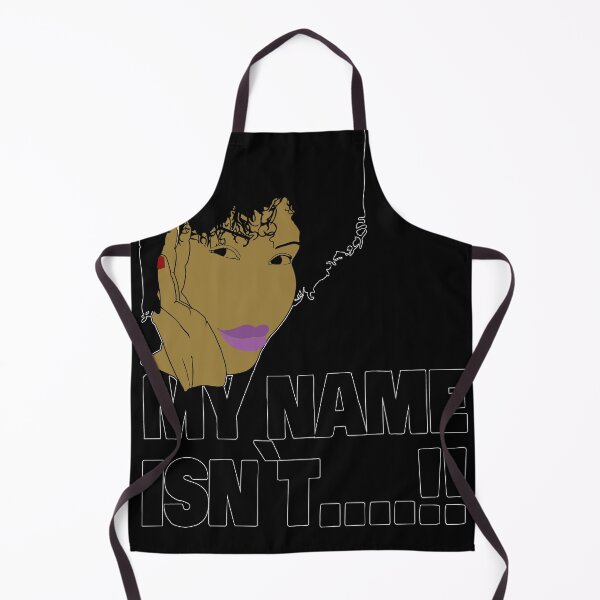 Item preview, nola darlings street art: my name isn`t...! 5 designed and sold by Mars-b.