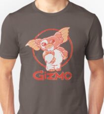 Camiseta unisex Gizmo Gremlins 1980s 80s Película Película Monstruo lindo