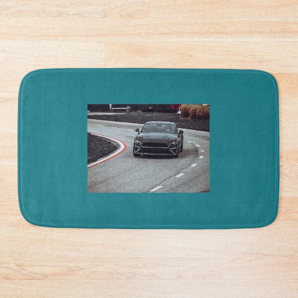 Item preview, Ford Mustang BULLITT designed and sold by DarlineHasan.