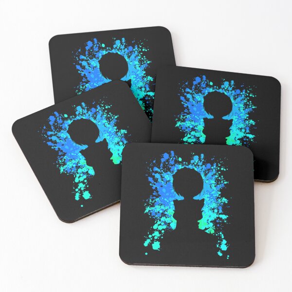 Item preview, Rem Inspired Paint Splatter Anime 	 	 	 designed and sold by gpbzhaidp69.