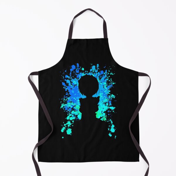Item preview, Rem Inspired Paint Splatter Anime designed and sold by gpbzhaidp69.