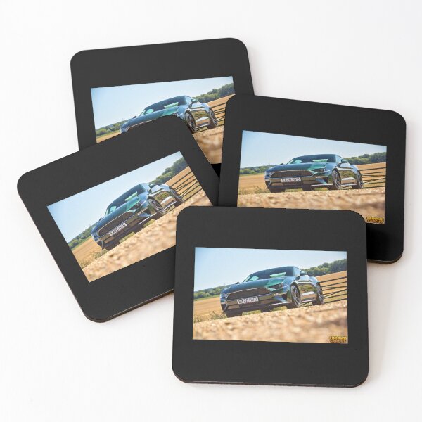Item preview, Ford Mustang Bullitt Edition  designed and sold by DarlineHasan.