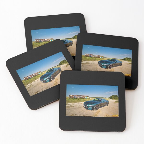 Item preview, Ford Mustang Bullitt Edition designed and sold by DarlineHasan.