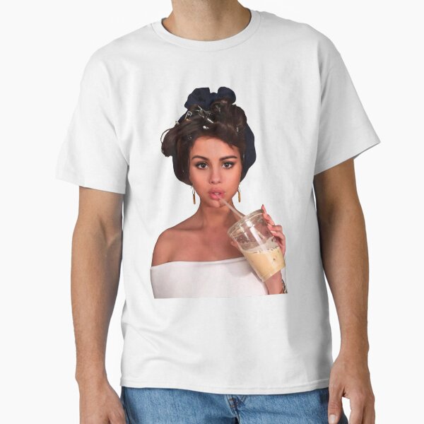 Item preview, Selena Gomez Coffee  designed and sold by squilliamfancysonny.