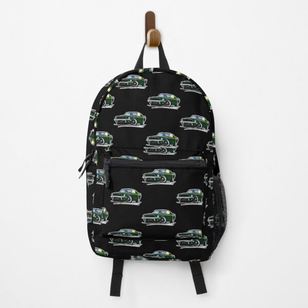 Item preview, Ford Mustang GT390 Bullitt designed and sold by DarlineHasan.