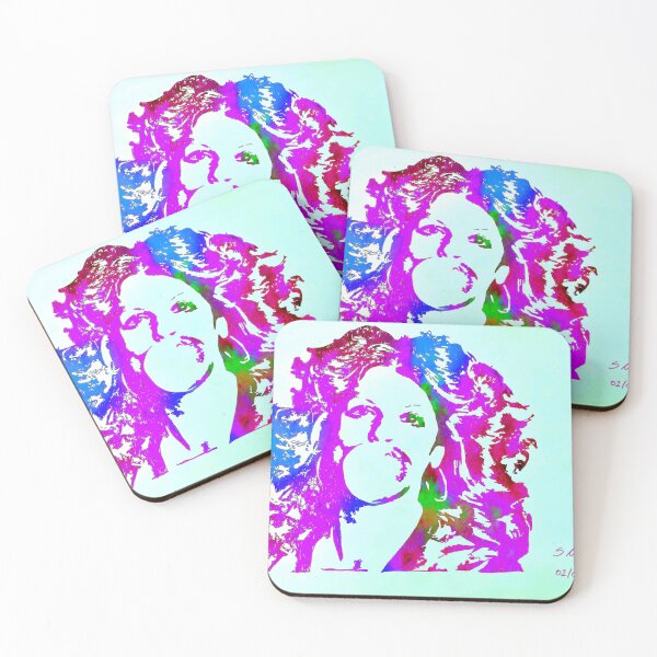 Item preview, Gilda Radner drawing print  designed and sold by Art By Shanai.