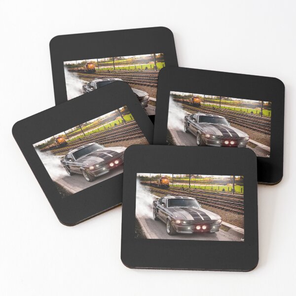 Item preview, Ford Mustang Shelby GT500 Premium Scoop designed and sold by DarlineHasan.