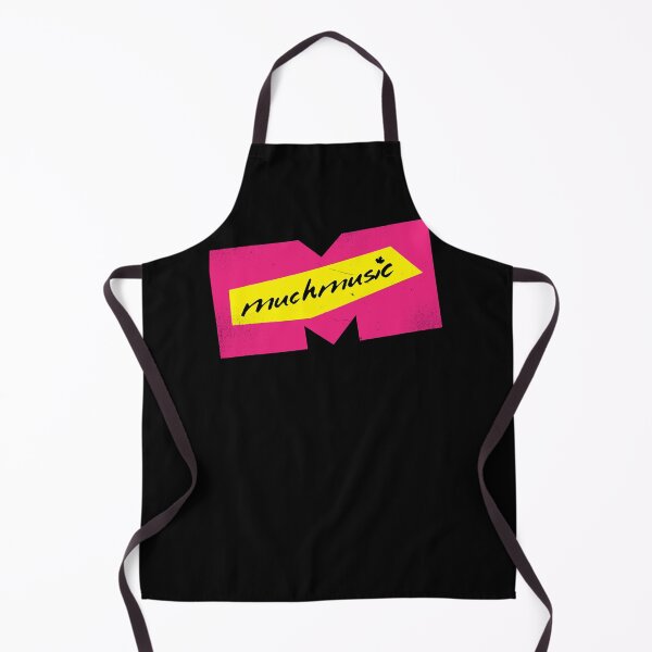 Item preview, MUCH MUSIC RETRO LOGO designed and sold by TeresaHack.