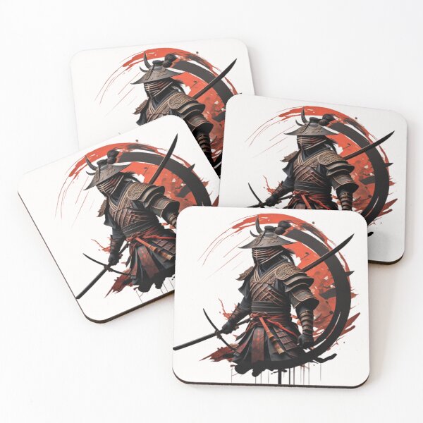 Item preview, Abstract Ronin Warrior designed and sold by Hungry-Murphy.
