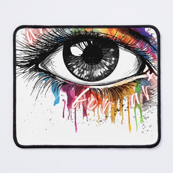 Item preview, Eye for Art designed and sold by shenitasarkisi.