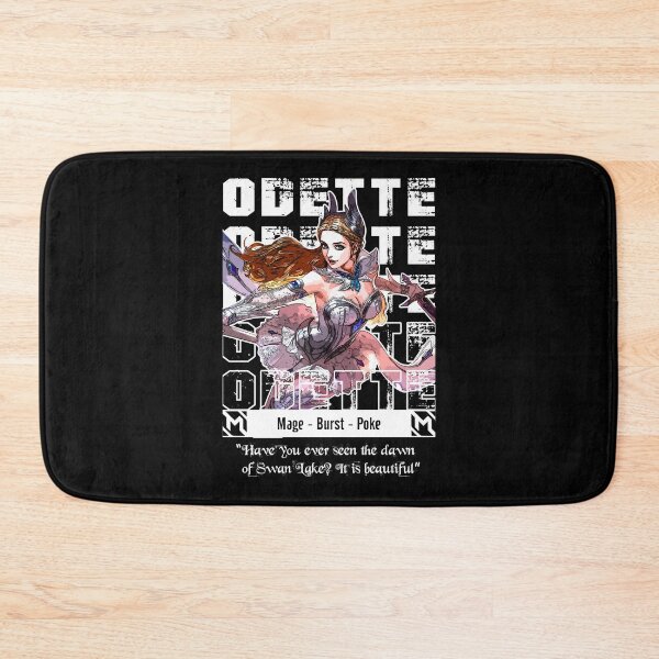Item preview, Odette     designed and sold by grover-stolia.