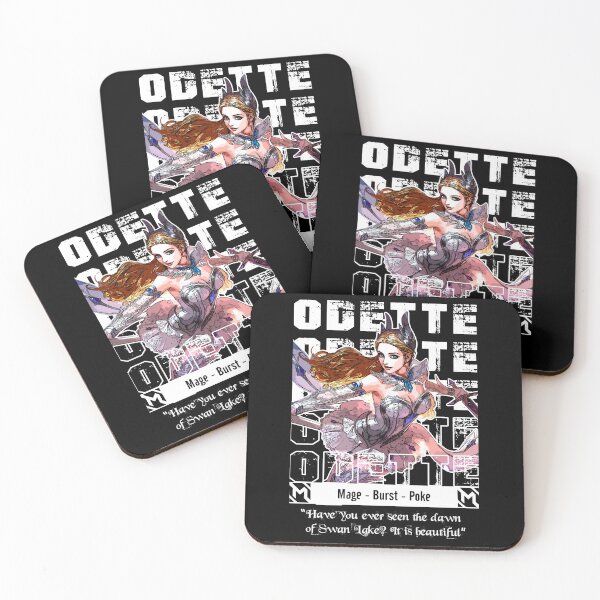 Item preview, Odette     designed and sold by grover-stolia.