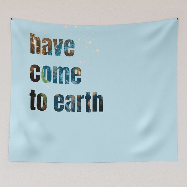 Item preview, they came to earth designed and sold by studio468.