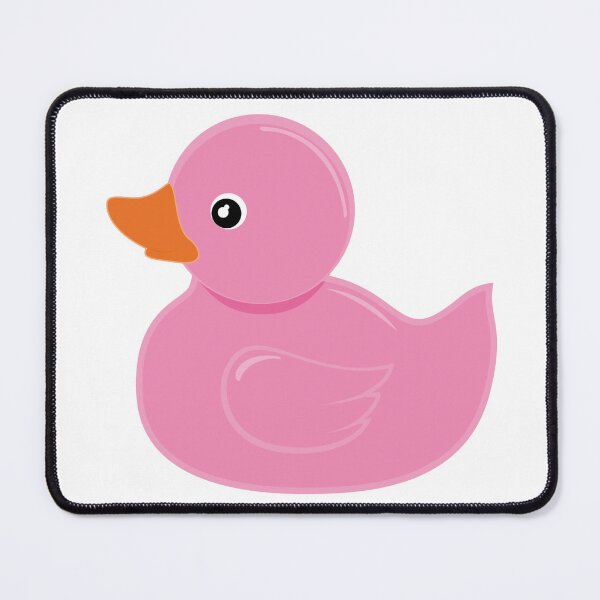 Item preview, Pink rubber duck designed and sold by ciarameadows.