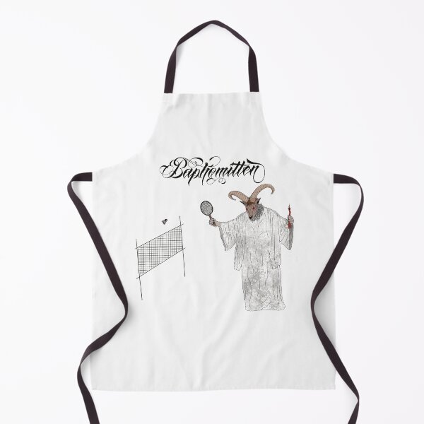 Item preview, Baphomitten designed and sold by MysticalMagatha.