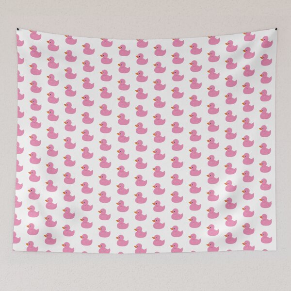 Item preview, Pink rubber duck  designed and sold by ciarameadows.