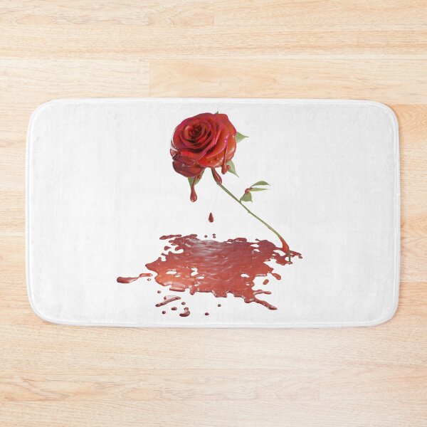 Item preview, The Melting Red Rose designed and sold by NicholasGalarza.