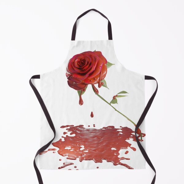 Item preview, The Melting Red Rose designed and sold by NicholasGalarza.