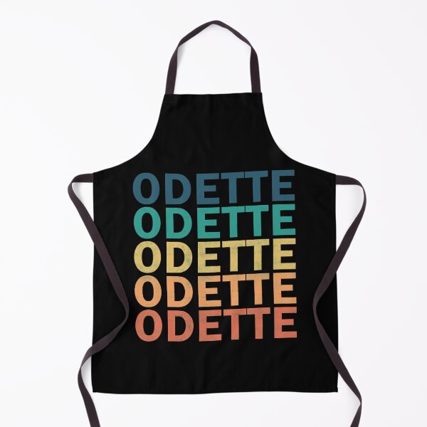 Item preview, Odette Name T - Odette Vintage Retro Odette Name Gift Item Tee designed and sold by grover-stolia.