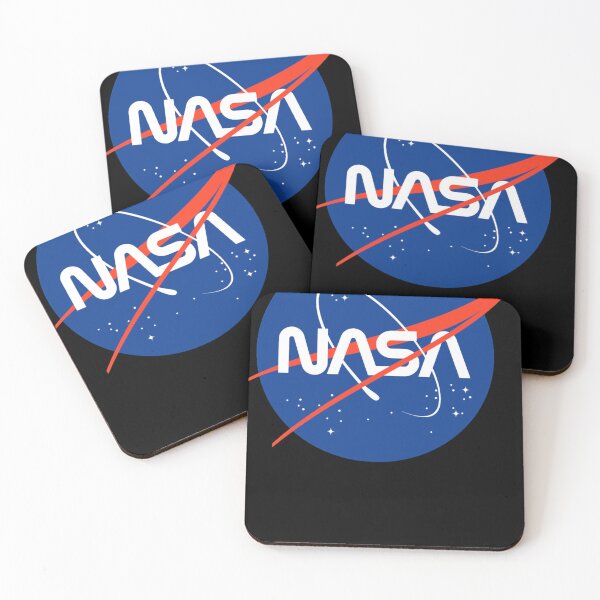 Item preview, NASA logo  designed and sold by TeresaHack.