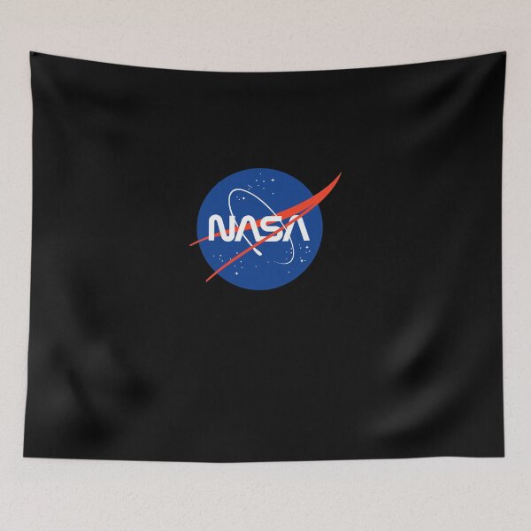 Item preview, NASA logo  designed and sold by TeresaHack.