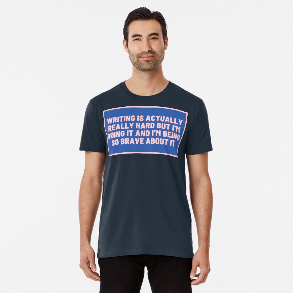 Artikel-Vorschau von Premium T-Shirt, designt und verkauft von careofjacks.