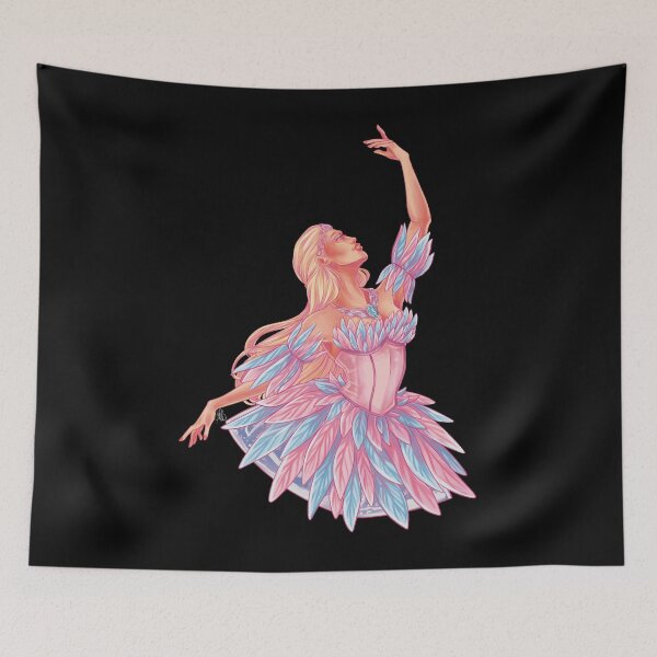 Item preview, Princess Odette - Swan Lake designed and sold by grover-stolia.