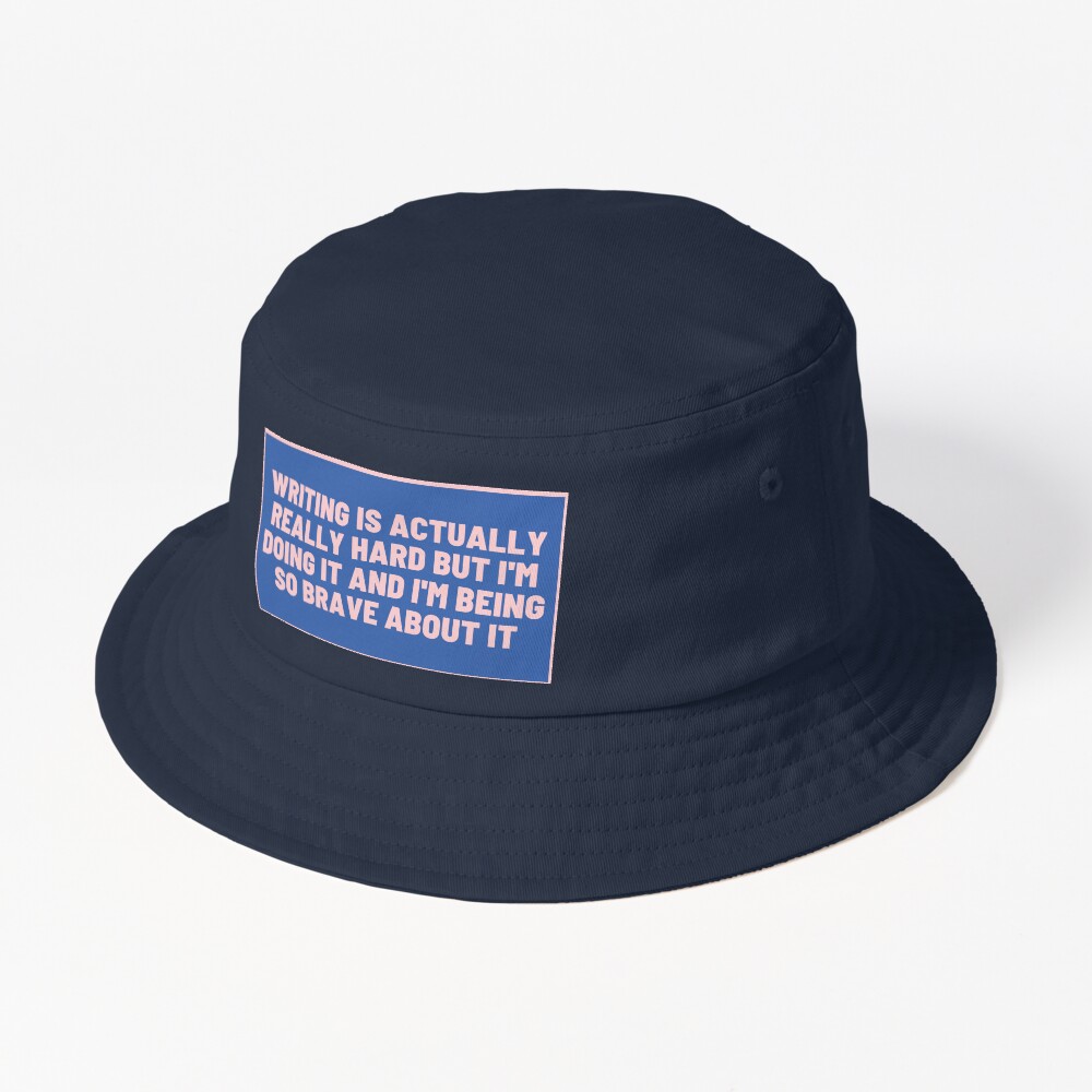 Artikel-Vorschau von Bucket Hat, designt und verkauft von careofjacks.