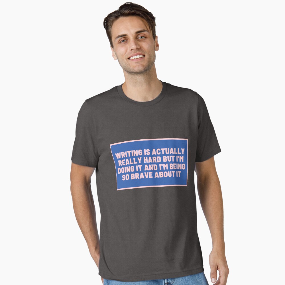 Artikel-Vorschau von Essential T-Shirt, designt und verkauft von careofjacks.
