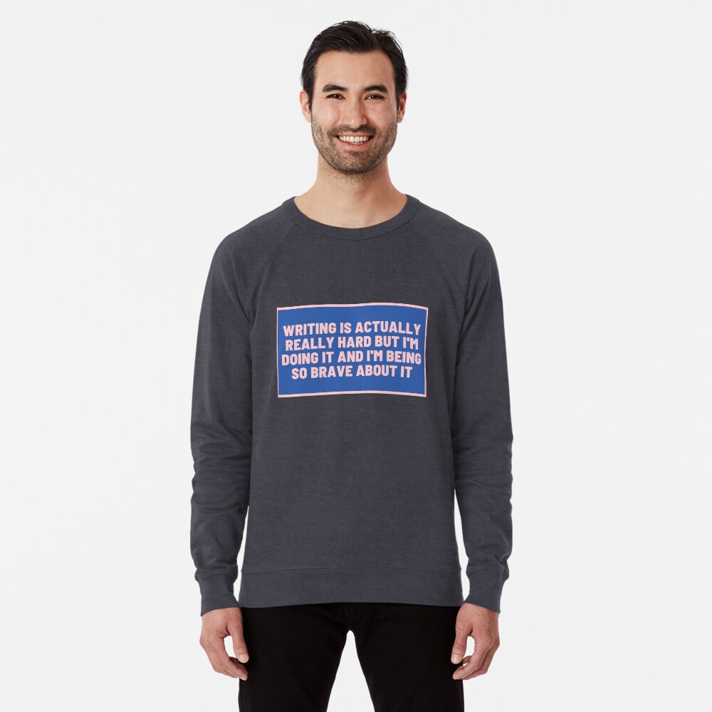 Artikel-Vorschau von Leichter Pullover, designt und verkauft von careofjacks.