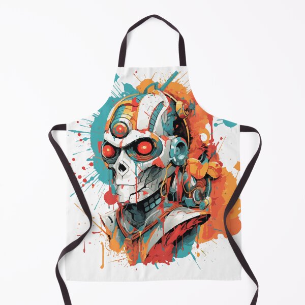 Item preview, Rage Code Furious Cyborg Unleashed  designed and sold by delacerdaan.