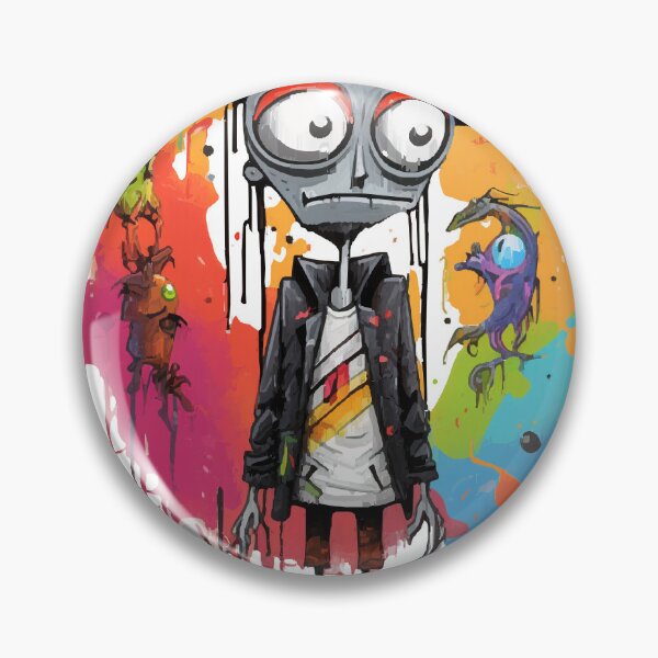 Item preview, Worried Witch A Cartoon Enigma  designed and sold by delacerdaan.
